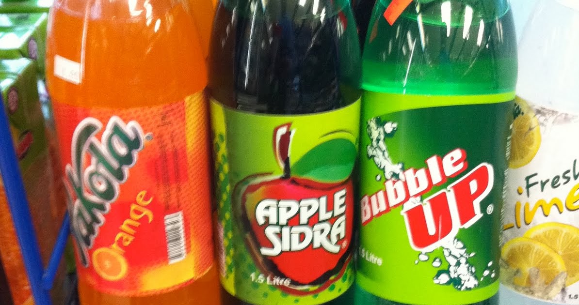 HowChow Pakistani Sodas To Add To Your Collection