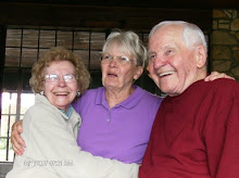 Aunt Dee, Aunt Tressa and Uncle Larry