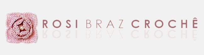 Rosi Braz Crochê shop
