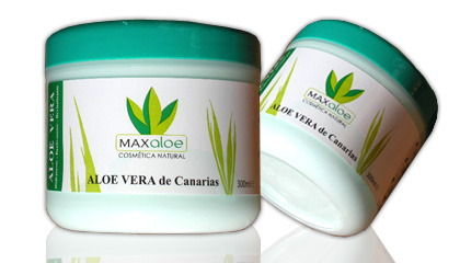 Maxaloe - Aloe Vera de Canarias 100% Natural