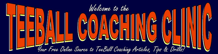 TeeBall Coaching Clinic