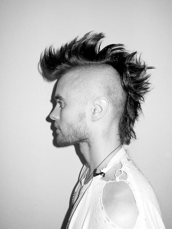 Jared Leto Punk