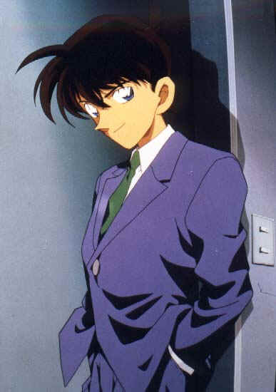 Detective Conan: Shinichi Kudo - Picture Colection Detective Conan: Shinichi Kudo - Images Colection