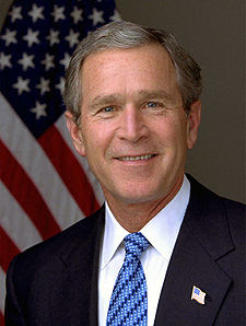 President George Bush President George Bush