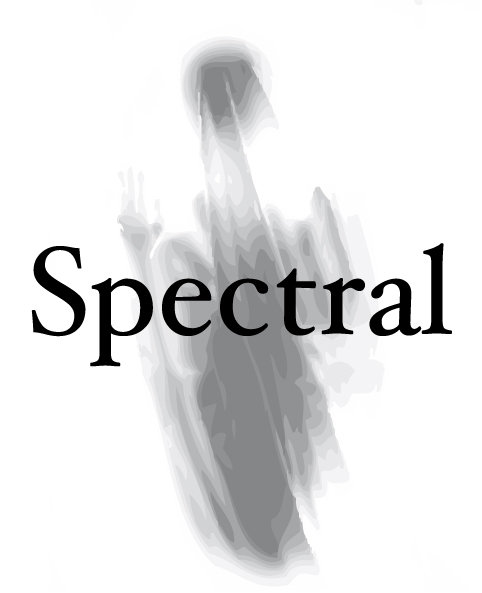 Hola, los saludo Spectral+logo