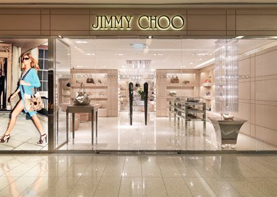 Jimmy Choo Singapore