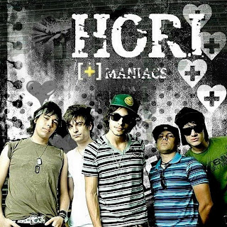 Cd Hori – Maniacs 2010