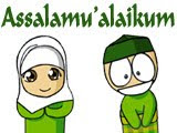 AssaLamu'aLaikum..............