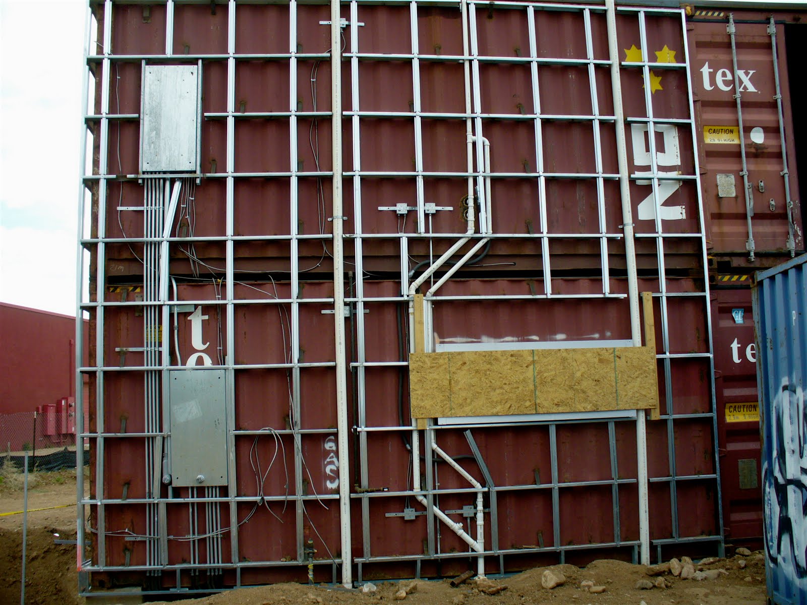 Alt. Build Blog Shipping Container Buildings