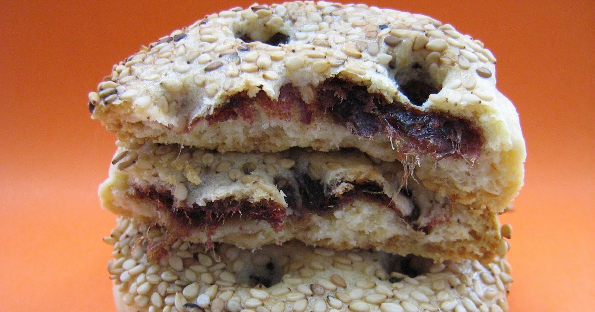 Bake My Day! Date filled pastries or Ba'a'be