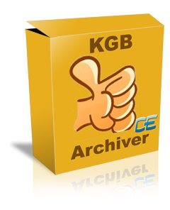 حصريآ علي mazeka4all عملاق ضغط الملفات kgb archiver Download+KGB+Archiver