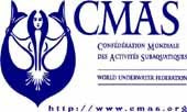 CMAS - Confédération Mondiale des Activités Subacquatiques