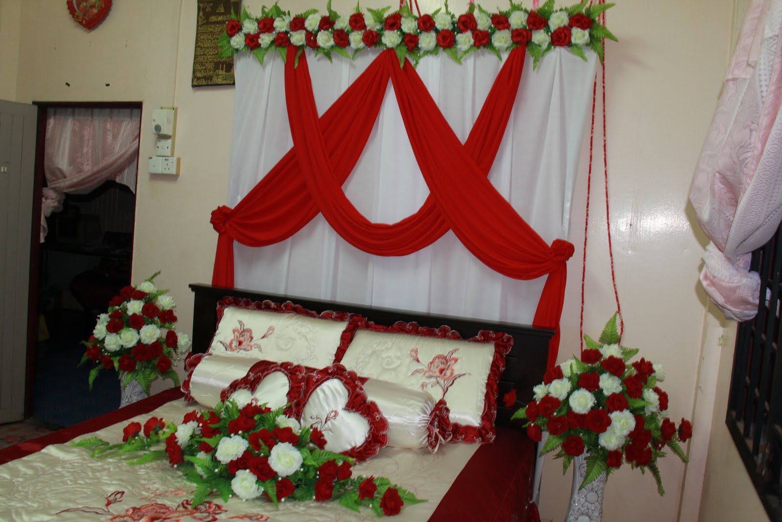 100 Indian Wedding Bedroom Decoration Romantic Wedding
