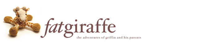 fat giraffe