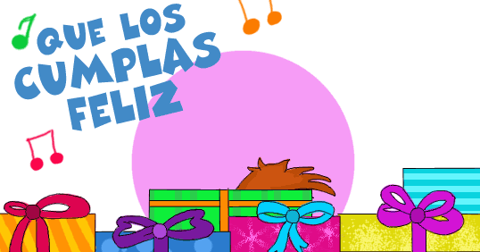 .: CUMPLEAÑOS DEL MES DE DICIEMBRE!!!