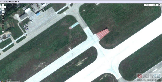Google Maps exposured the new irrefutable evidence that China building  aircraft carrier