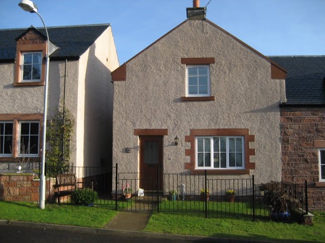 SPEYCASTER COTTAGE