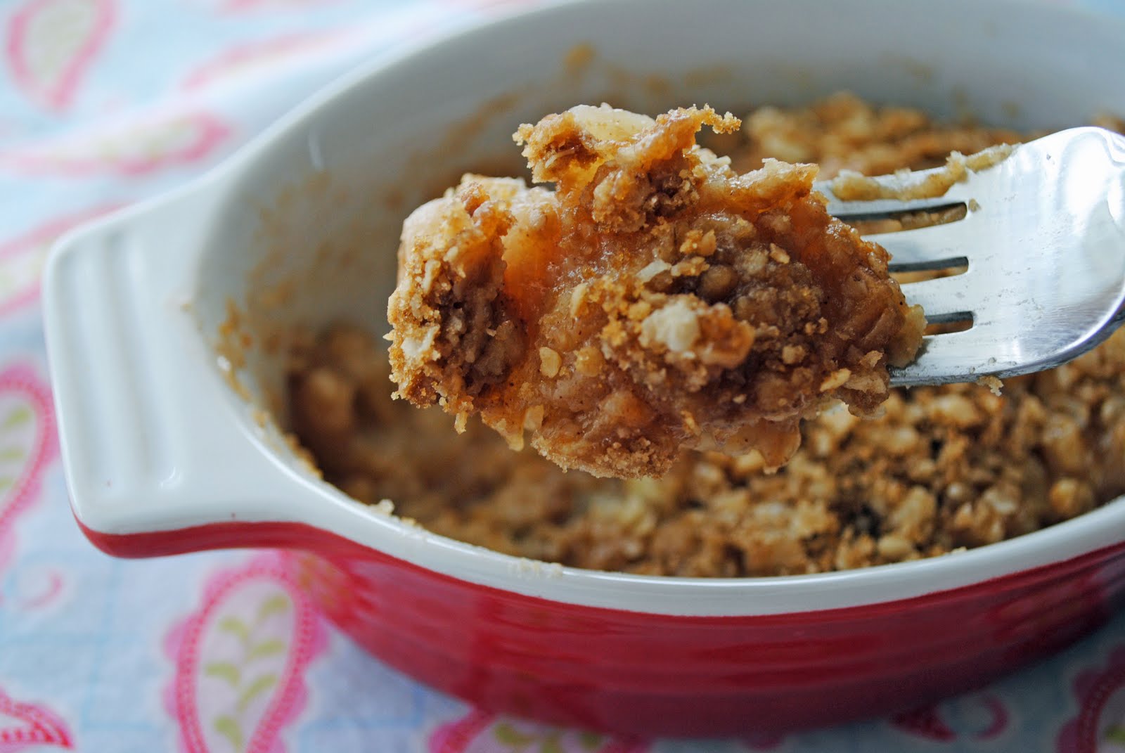 Pear Crisp