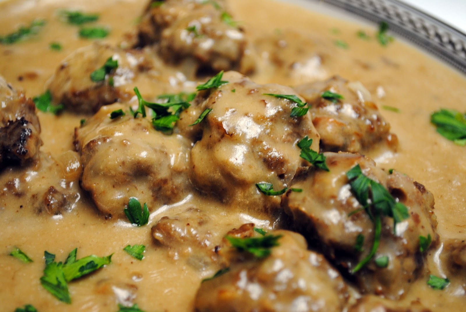 Swedish Meatballs