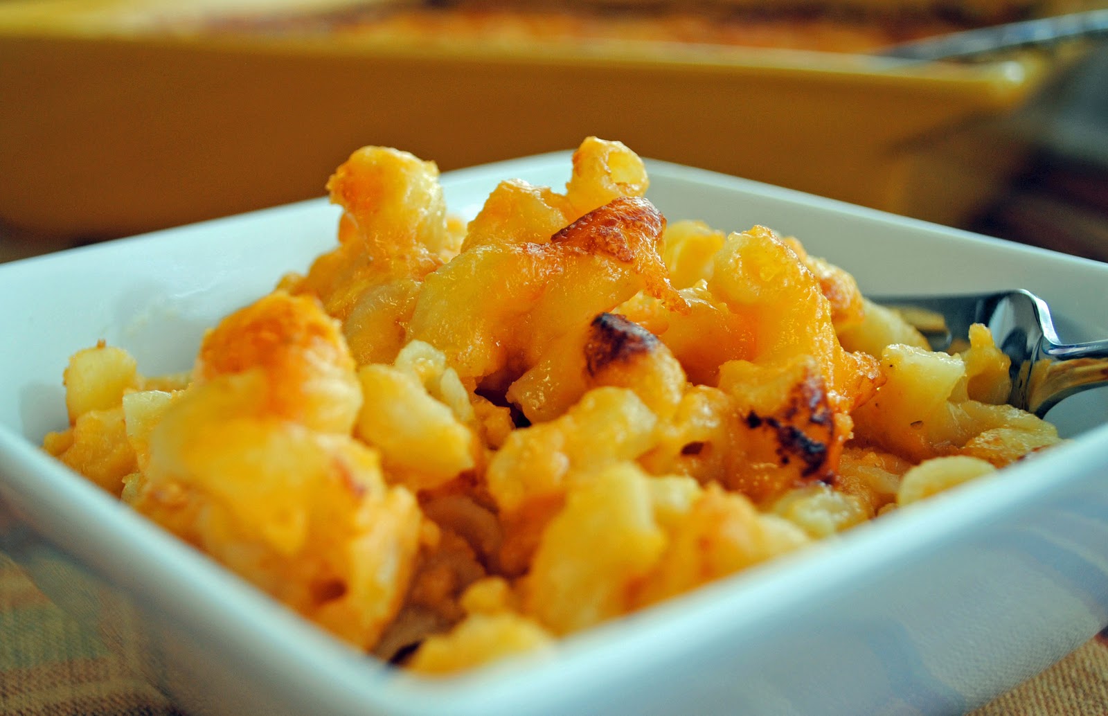 Creamy Mac And Cheese