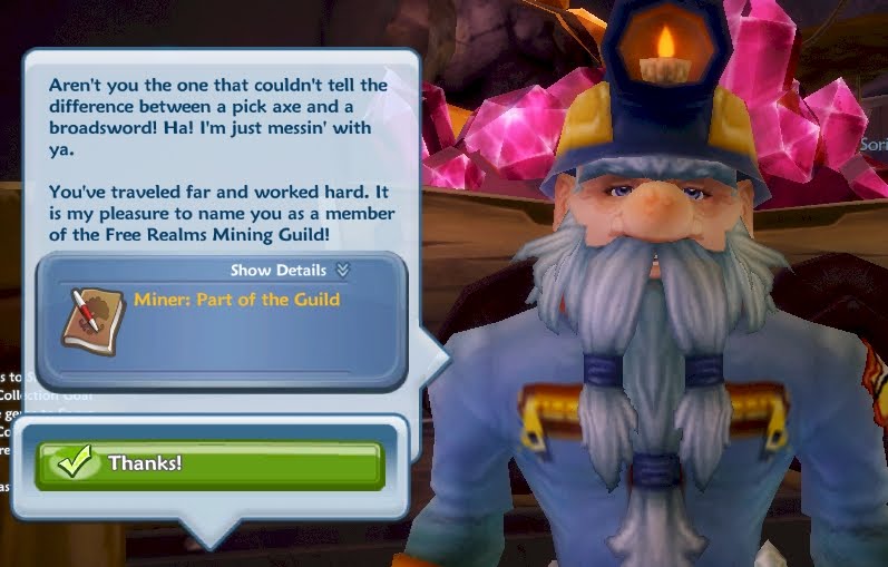 Free Realms Insider :: Codes, Cheats, Guides, Forums