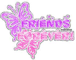 Friends forever