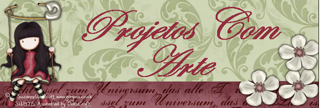 Projetos com Arte