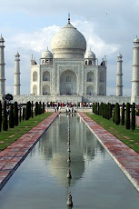 Taj Mahal'
