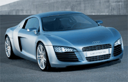 Audi R8 ePerformance