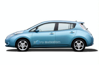 2010 Nissan Leaf