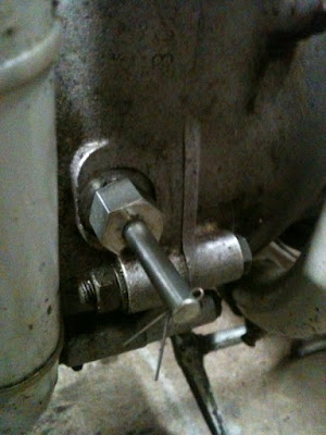 Me And This Motorcycle: Installed the Boyer Electronic Ignition