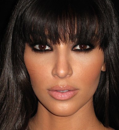 kim kardashian makeup secrets. Kim Kardashian#39;s