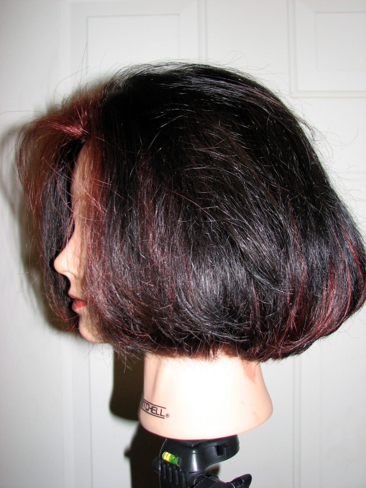 Hair designs by Robin