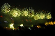 60th anniversary fireworks