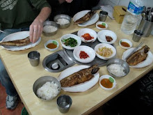 Lunch in the market