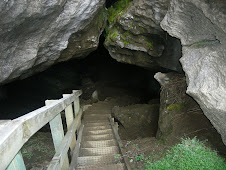 The Kepler Track Cave