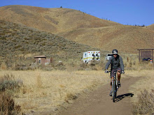 Trailhead in Idaho