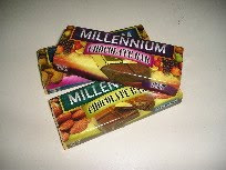 Millennium Bar ( 3 Flavours) - RM 4.00