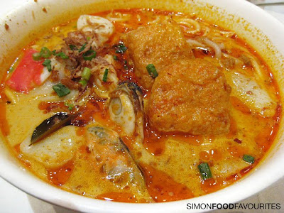 Malaysia Laksa