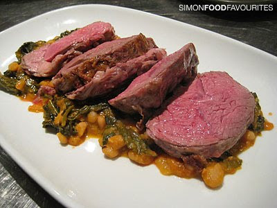 Lamb Rump Recipes