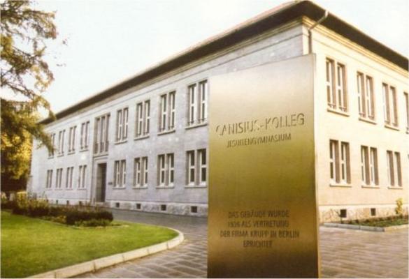 [Canisius+Kolleg]