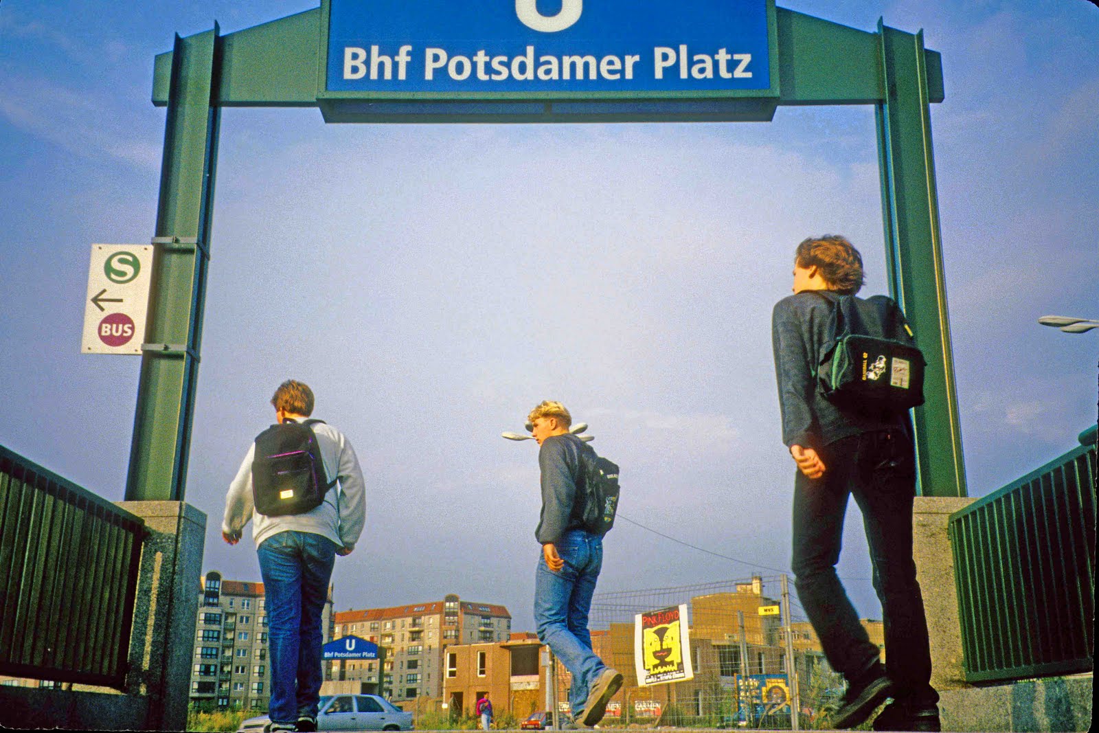 Potsdamer Platz Berlin Germany