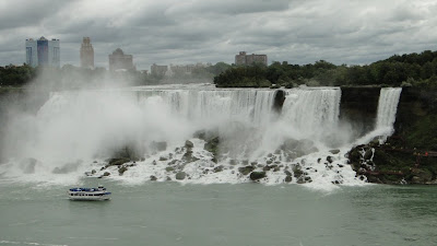 América, um destino fascinante - Página 4 4+Niagara+Falls+-a+americana