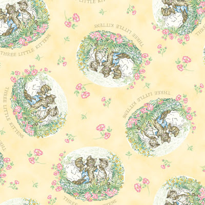 rabbit fabric
