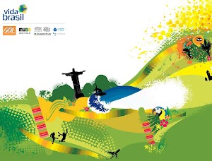 3 y 4 de septiembre. Vida Brasil en Buenos Aires. Jorge Vercillo. Luiz Melodia. Teresa Cristina