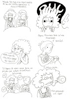 Historinha sobre sustos