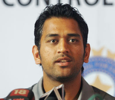 Dhoni nominated in three categories for ICC