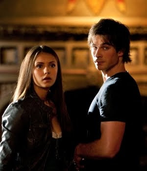 Vampire Diaries Episode 2