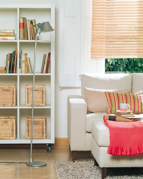 Una luz para cada habitación | Decoración Retro