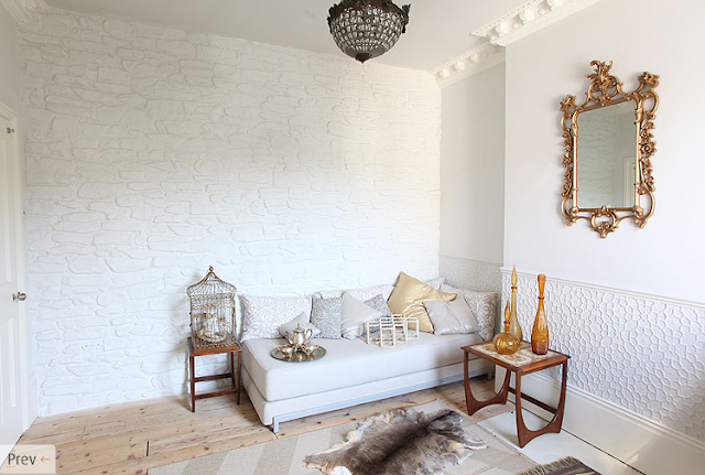 Magnífica Casa Victoriana | Decoración Retro